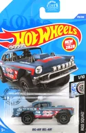 1/64 BIG-AIR BEL-AIR(灰藍色×紅色)"Hot Wheels ROD SQUAD>[GHB48]