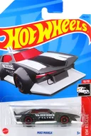 1/64 MAD MANGA(灰色x白色)"Hot Wheels HW RESCUE>[HKJ25]