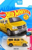 1/64 DODGE VAN(黃色)"Hot Wheels HW DRIFT>[GTB84]"