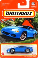 1/64 1994 MITSUBISHI 3000GT(ブルー) 「マッチボックス」 [HVL55]