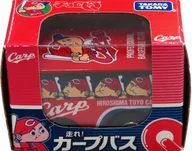 Choro-Q Carp Bus (rojo)