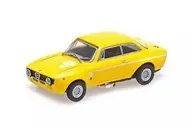 1/87 Alfa Romeo GTA 1300 Junior 1972 (Amarelo) [870124021]