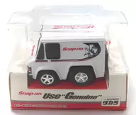 チョロQ Snap-on Use ”Genuine”(ホワイト×ブラック×レッド) [QVANC03]