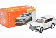 1/64 2022 レクサス LX 「マッチボックス ジャパンシリーズ」 [HVV51]