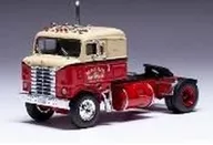 1/64 Kenworth牛鼻1950(紅色×奶油色)[64TR008]