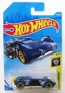 1/64 SLIDE KICK (navy blue x yellow) "Hot Wheels EXPERIMOTORS" [FYB35]