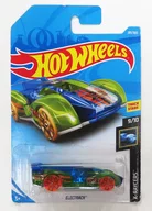 1/64 ELECTRACK(クリアブルー×クリアグリーン×クリアオレンジ) 「Hot Wheels X-RAYCERS」 [FJY74]