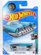 1/64 MATEL DREAM MOBILE (azul claro x plateado) "Hot Wheels TOONED" [GRX98]
