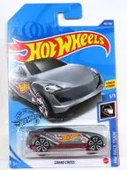 1/64 GRAND CROSS (Gray x Red) "Hot Wheels HW RACE TEAM" [GHF16]