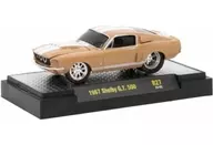 1/64 1967 Shelby GT 500 「Ground Pounders Release 27」 [82161-27]