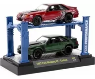 1/64 1987 Ford Mustang GT- Custom 「Auto-Lift Release 26」 [33000-26]