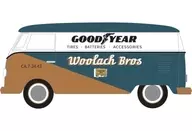 1/64 1964 Volkswagen Panel Van - Goodyear 「Club Vee-Dub Series 20」 [36110]