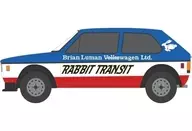 1/64 1980 Volkswagen Rabbit GTI Widebody - Rabbit Transit 「Club Vee-Dub Series 20」 [36110]