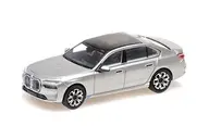 1/87 BMW I7 -2023 - (prata) "MINICHAMPS" [870024502]