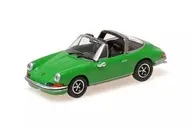 1/87 Porsche 911 Targa 1972 (Green) "MINICHAMPS" [870064561]