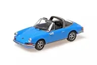 1/87 ポルシェ 911 タルガ 1972(ブルー) 「MINICHAMPS」 [870064562]