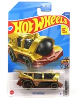 1/64 LOCO MOTORIN(ゴールド×ブラック×ブラウン) 「Hot Wheels HW METRO」 [HCX83]