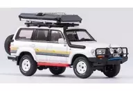 1/64 Land Cruiser roof rack(パールホワイト) [TK-KF031-4]