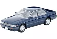 1/64 LV-N259b Nissan Laurel Medalist' 91 Model (Navy) "Tomica Limited Vintage NEO" [320296]