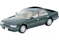 1/64 LV-N238c Nissan Laurel Twin Cams 24 v medalhista 89 (verde) "Tomica Limited Vintage NEO" [320289]