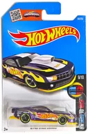 1/64' 10 pro STOCK CAMARO (Purple x Yellow) "Hot Wheels HW MILD TO WILD" [DHP89]