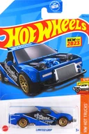 1/64 LIMITED GRIP(ブルー×ブラック) 「Hot Wheels HW HOT TRUCKS」 [HKK60]