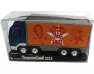 B'z Tour Track (Navy x White x Orange) "B'z Presents Treasure Land 2023"