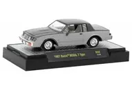 1/64 1987 Buick Regal T Type 「Auto-Thentics 86」 [32500-86]