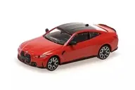 1/87 BMW M4 2020(レッドメタリック) 「MINICHAMPS」 [870023021]