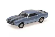 1/87 Chevrolet Camaro 1967 (Blue Metallic) "MINICHAMPS" [870144021]