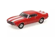 1/87 Chevrolet Camaro 1967 (rojo) "MINICHAMPS" [870144024]