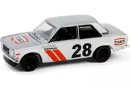 1/64 1970 Nissan Datsun 510 Widebody  「Texaco Special Edition Series 1」 [41165]