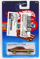 1/64 1974 BRAZILIAN DODGE CHARGER(オレンジメタリック) 「Hot Wheels ULTRA HOTS」 [HLH86]