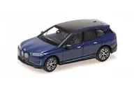 1/87 BMW IX M60 -2022 - (Azul Metálico) [870024601]