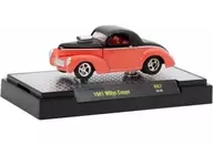 1/64 1941 Willys Coupe 「Auto-Thentics 87」 [32500-87]