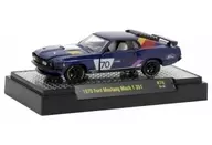 1/64 1970 Ford Mustang Mach 1 351 「Auto-Thentics 76」 [32600-76]