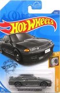 1/64 NISSAN SKYLINE GT-R BNR32(黑色)"Hot Wheels HW TURBO>[GHD03]