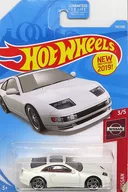 1/64 NISSAN 300 zx TWIN TURBO (blanco) "Hot Wheels NISSAN" [FYB73]
