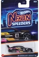 1/64 ’16 キャデラック ATS-V R 「Hot Wheels ネオン・スピーダーズ ネオン レーシング」 [HRW82]