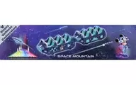 Space Mountain Rocket Celebrating Space Mountain : The Final Encendido! (Navy x Sky Blue) "Tomica Disney Vehicle Collection" Limited Tokio Disney Resort