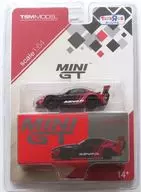 1/64 HKS ADVAN GR Supra RHD(黑色×紅色)"迷你GT系列>玩具反鬥城スオリジナル[MGT00206-TRU]
