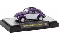 1/64 1956 VW Beetle Deluxe USA Model 「Auto-Thentics 88」 [32500-88]
