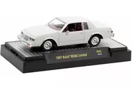 1/64 1987 Buick Regal Limited 「Auto-Thentics 88」 [32500-88]