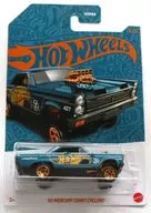 1/64' 65 MERCURY COMET CYCLONE (green x orange gold) "Hot Wheels Pearl & Chrome" [HVW98]