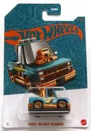 1/64 TOON'D'83 CHEVY SILVERADO(綠色×橙色金色)"Hot Wheels Pearl&Chrome>[HVX00]