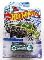 1/64 MINI COO S CHALLENGE (Black x Green x White) "Hot Wheels" [HLJ92]