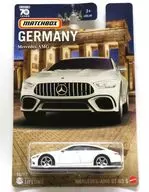 1/64 MERCEDES-AMG GT 63 S(ホワイト) 「MATCHBOX GERMANY」 [HPC65]
