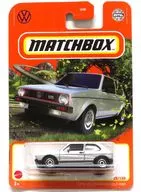 1/64 1976 VOLKSWAGEN GOLF MK1(銀色)"MATCHBOX>[HFP42]"
