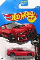 1/64 2017 CAMARO ZL1 (rojo x negro) "Hot Wheels CAMARO FIFTY" [DTW80]