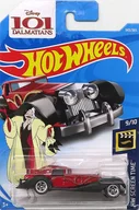 1/64 CRUELLA DE VIL(レッド×ブラック) 「Hot Wheels HW SCREEN TIME」 [FJW04]